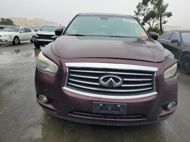 2013 Infiniti JX35