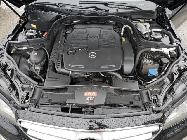 2014 Mercedes-Benz E 350 4matic