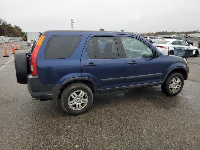 2002 Honda CR-V EX