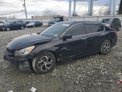 Honda Vehiculos salvage en venta: 2016 Honda Accord LX