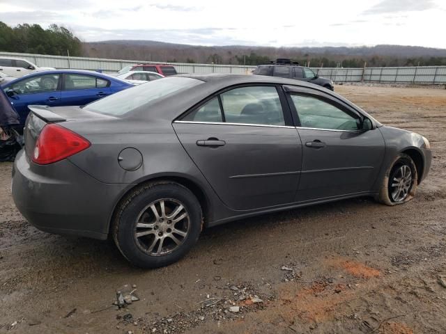 2005 Pontiac G6