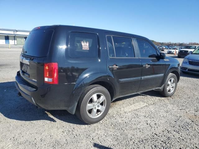 2009 Honda Pilot LX