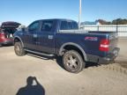 2005 Ford F150 Supercrew