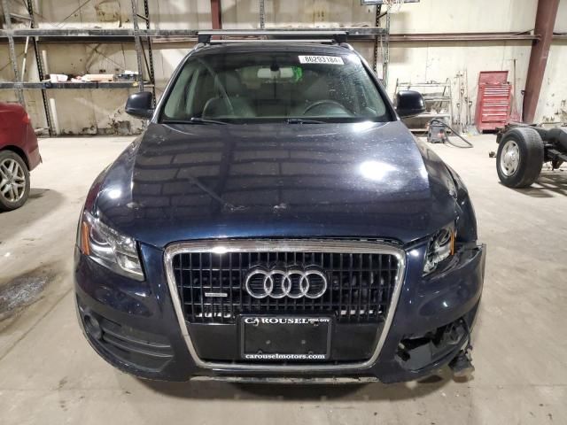 2009 Audi Q5 3.2