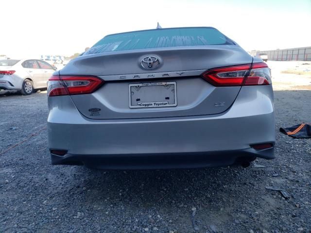 2019 Toyota Camry L