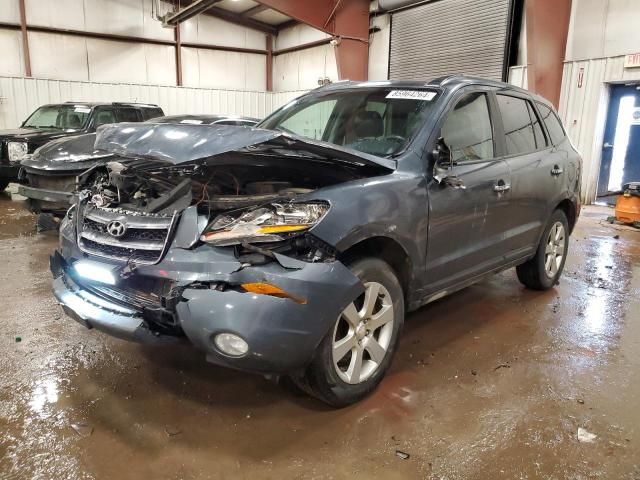 2008 Hyundai Santa FE SE