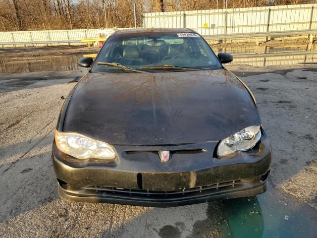 2004 Chevrolet Monte Carlo SS