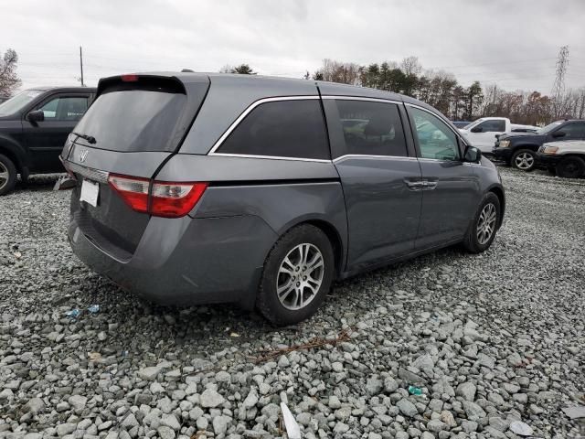 2011 Honda Odyssey EXL