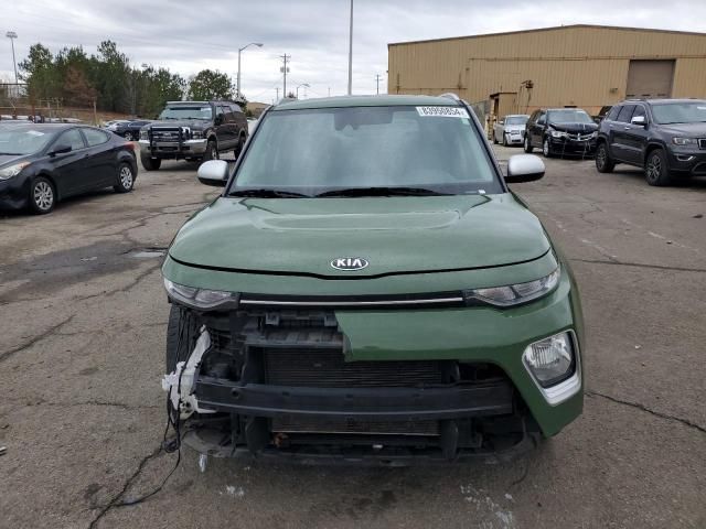 2021 KIA Soul LX