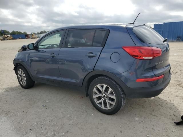 2016 KIA Sportage LX