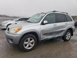 2005 Toyota Rav4 en venta en Fredericksburg, VA