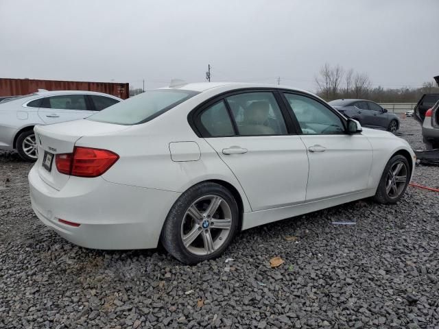 2015 BMW 320 I