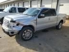 2009 Ford F150 Supercrew