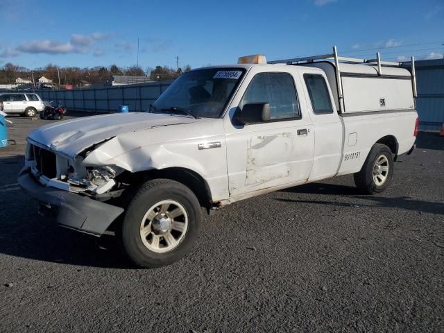 2008 Ford Ranger Super Cab