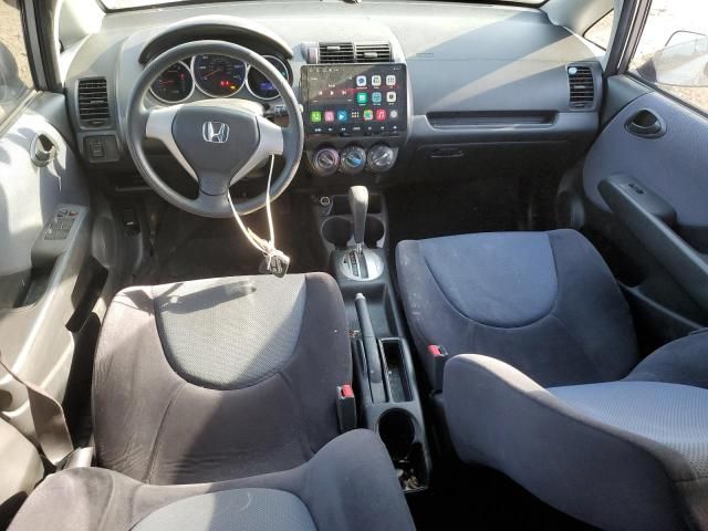 2008 Honda FIT