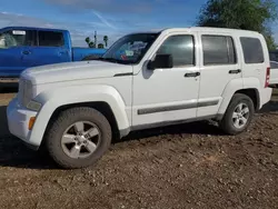 Salvage cars for sale at Mercedes, TX auction: 2012 Jeep Liberty Sport