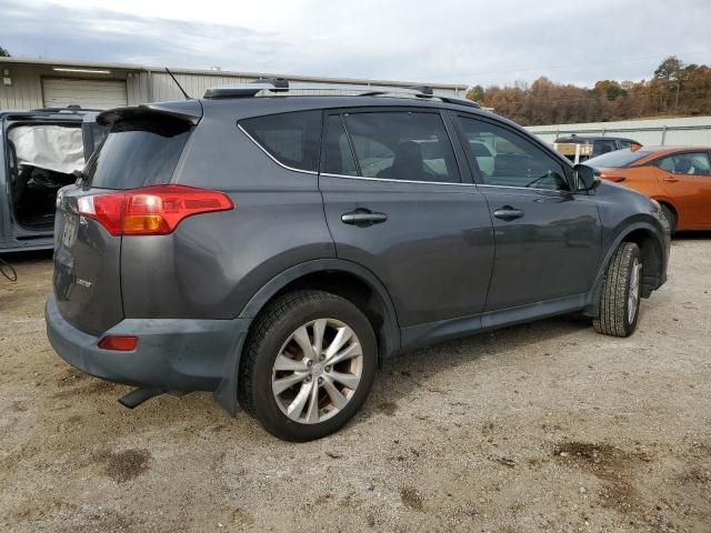 2013 Toyota Rav4 Limited