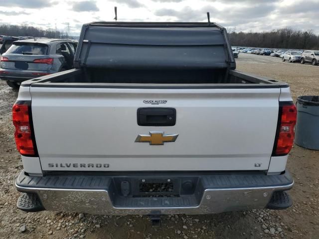 2018 Chevrolet Silverado C1500 LT