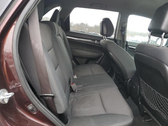 2011 KIA Sorento Base