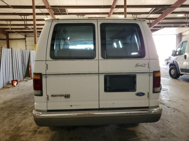 1994 Ford Econoline E150 Van