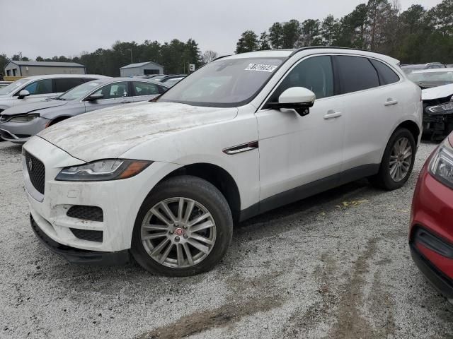 2017 Jaguar F-PACE Prestige