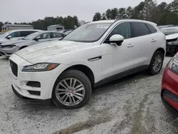 Jaguar Vehiculos salvage en venta: 2017 Jaguar F-PACE Prestige