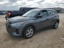 Nissan Kicks salvage cars for sale: 2024 Nissan Kicks S