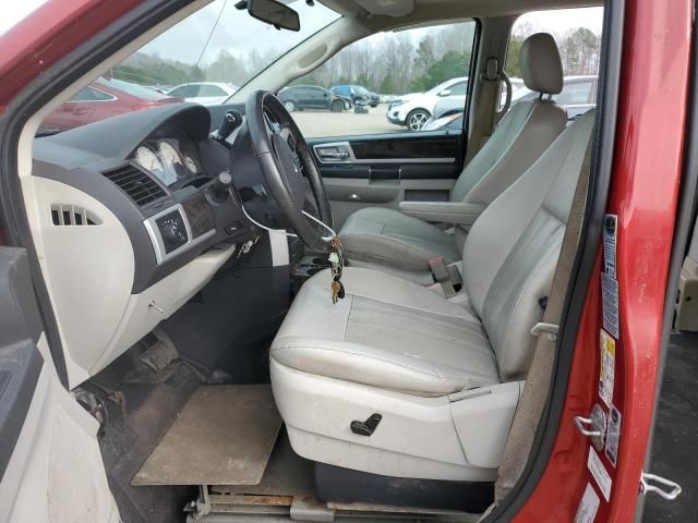 2010 Dodge Grand Caravan SXT