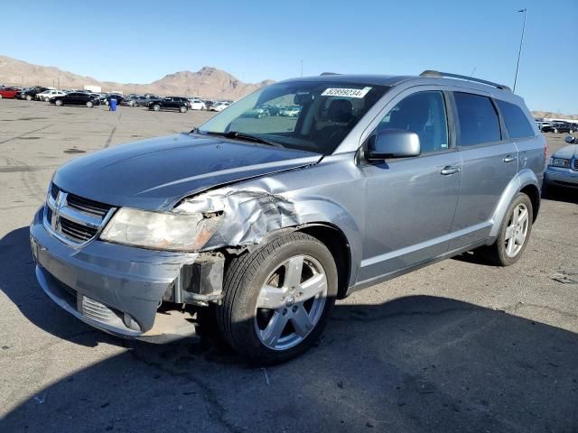 2010 Dodge Journey SXT