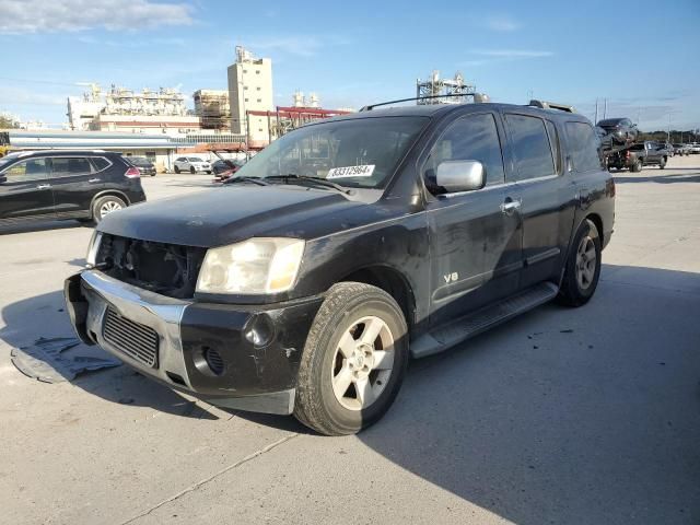 2005 Nissan Armada SE