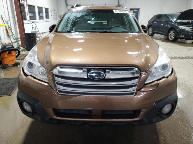 2013 Subaru Outback 2.5I Premium