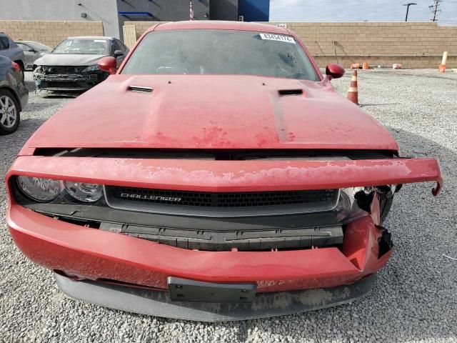 2012 Dodge Challenger SXT