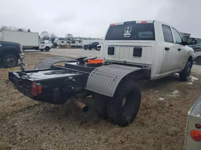 2022 Dodge RAM 3500