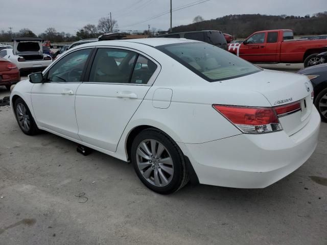 2012 Honda Accord EXL