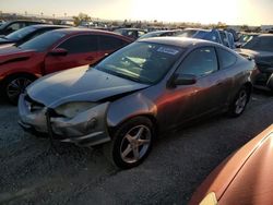 Acura RSX salvage cars for sale: 2004 Acura RSX