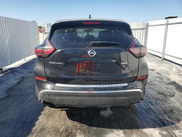 2021 Nissan Murano S