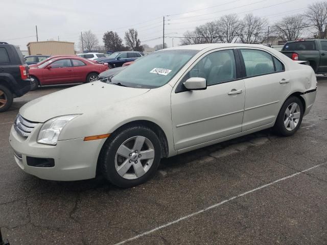 2008 Ford Fusion SE