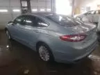 2013 Ford Fusion SE Hybrid