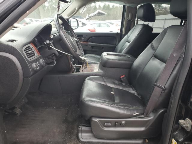 2012 Chevrolet Tahoe K1500 LTZ