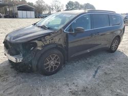 Vehiculos salvage en venta de Copart Loganville, GA: 2017 Chrysler Pacifica Touring