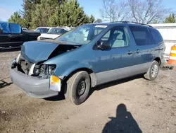 2002 Toyota Sienna LE en venta en Finksburg, MD