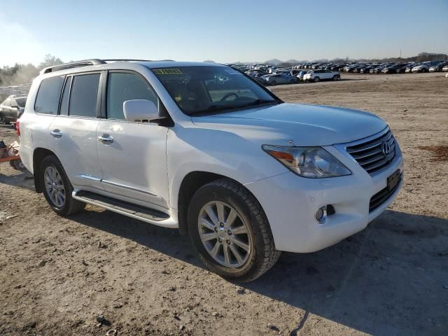 2011 Lexus LX 570