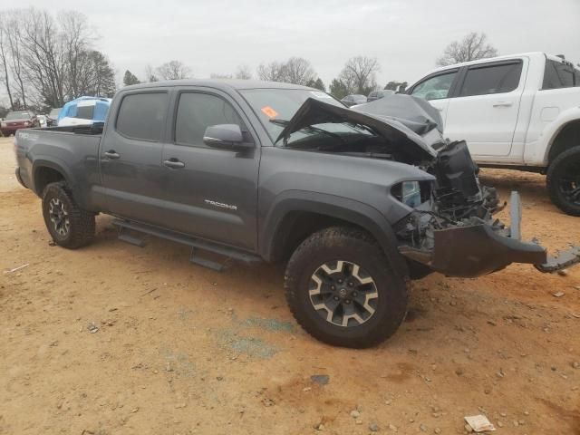 2022 Toyota Tacoma Double Cab