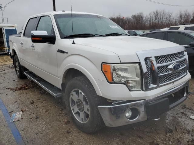 2011 Ford F150 Supercrew