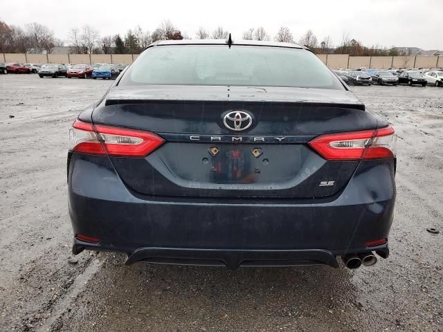 2019 Toyota Camry L