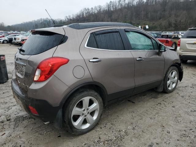 2015 Buick Encore Convenience