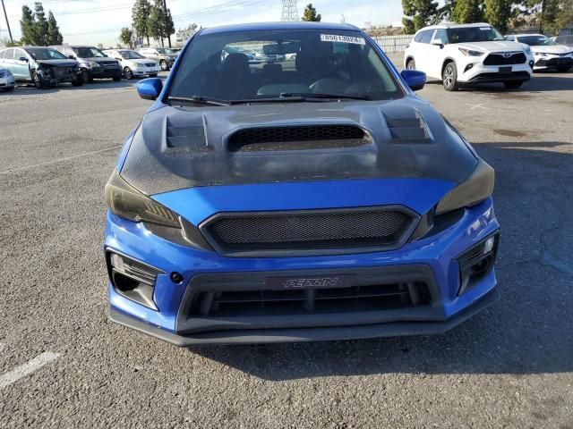 2021 Subaru WRX