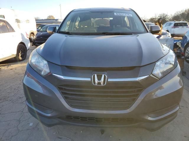 2018 Honda HR-V LX