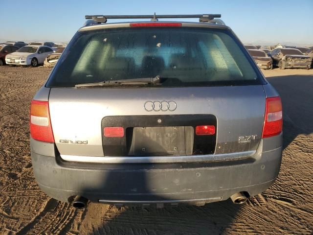 2005 Audi Allroad