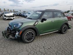 Mini Vehiculos salvage en venta: 2016 Mini Cooper S Countryman